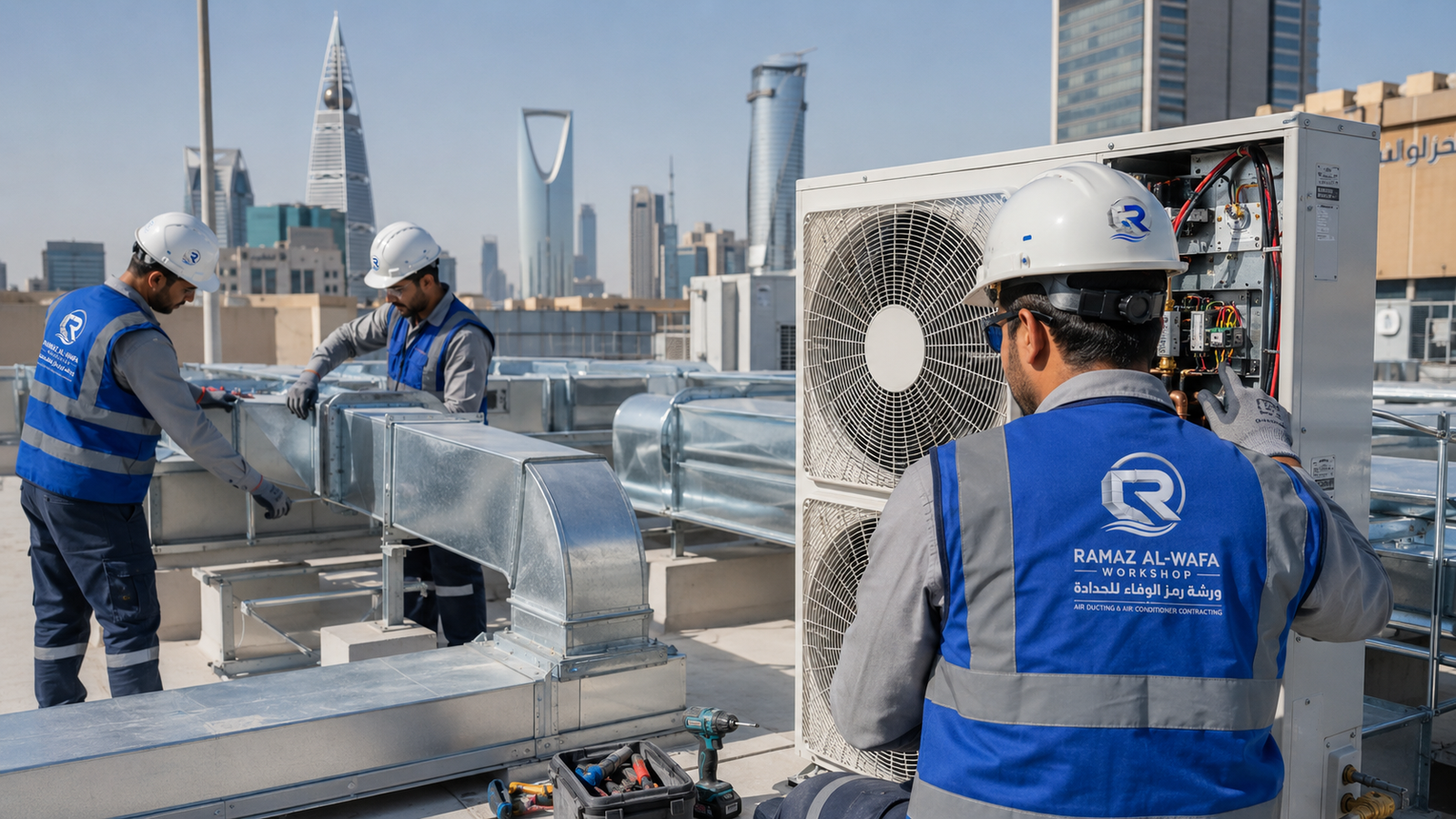 Rooftop HVAC Solutions