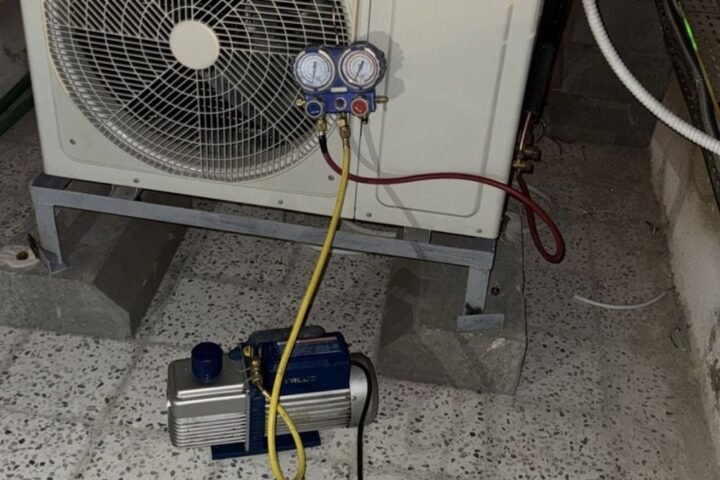 Air Conditioner Service