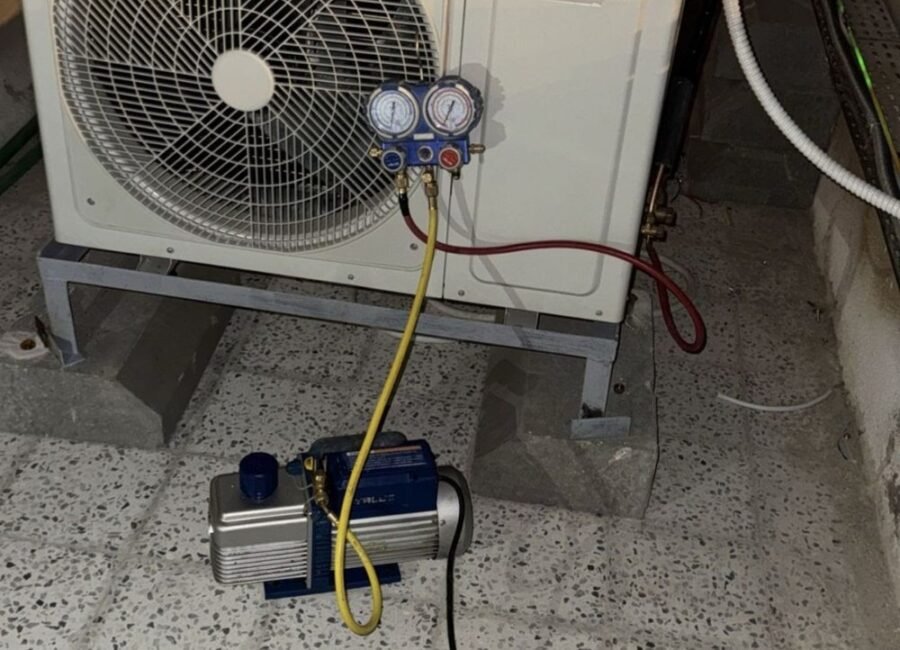 Air Conditioner Service