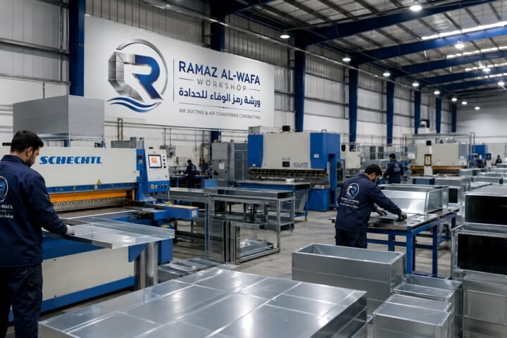 Air Duct Fabrication
