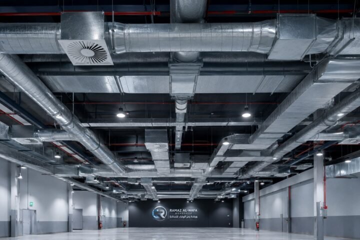 Commercial HVAC