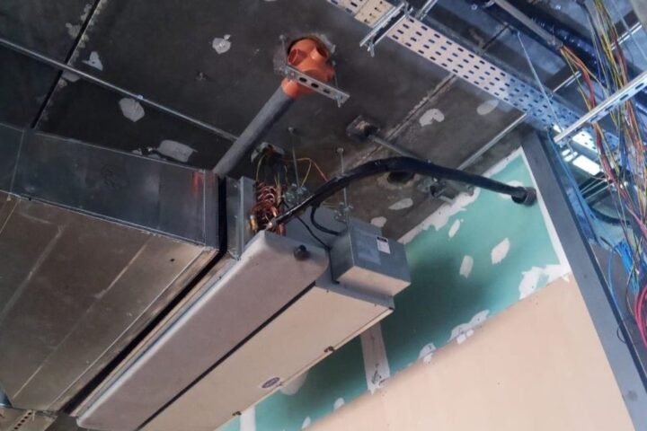 Commercial Building HVAC
