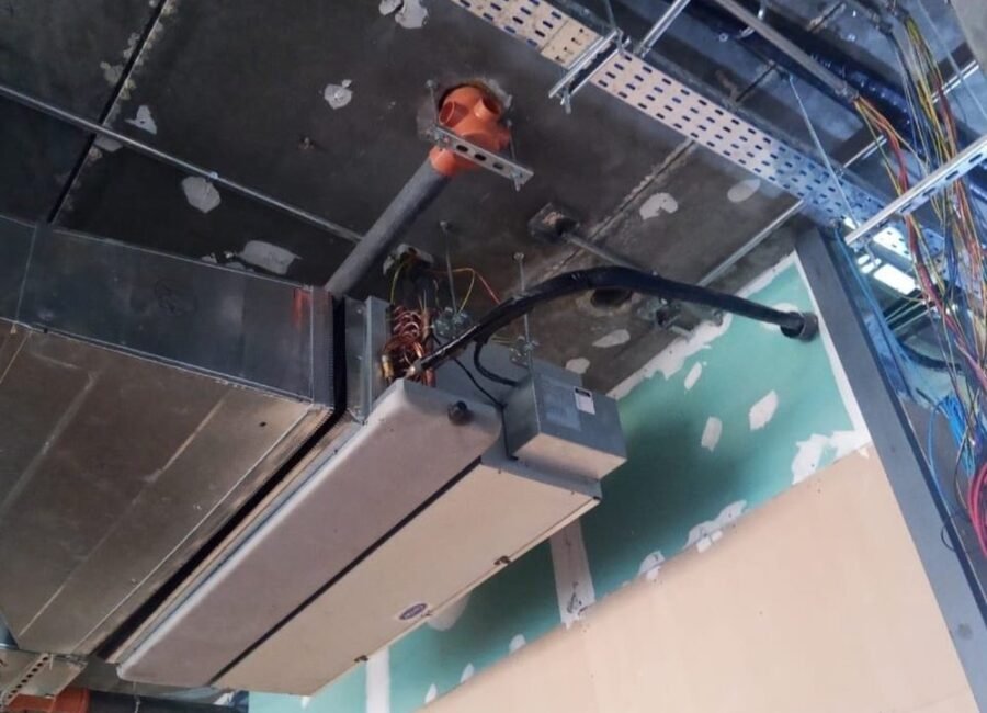 Commercial HVAC