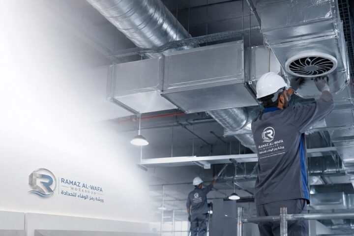 Duct Installation