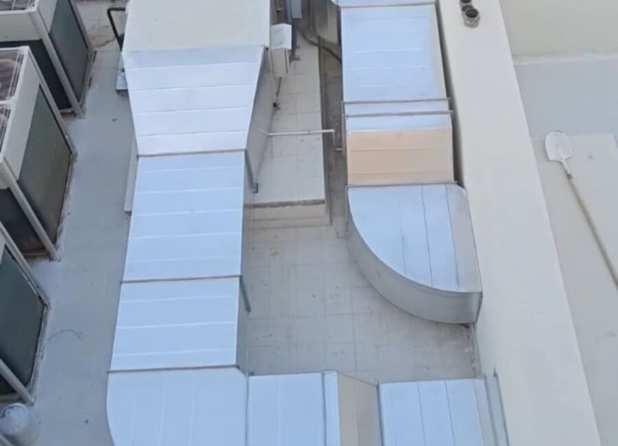 Duct Installation