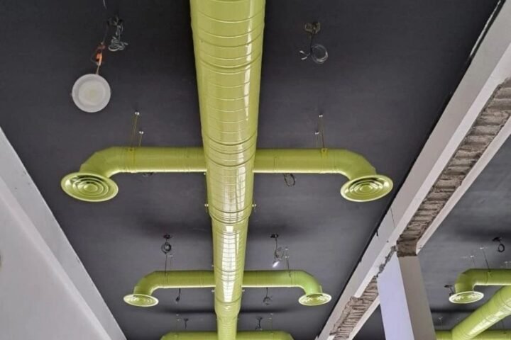 Round Duct