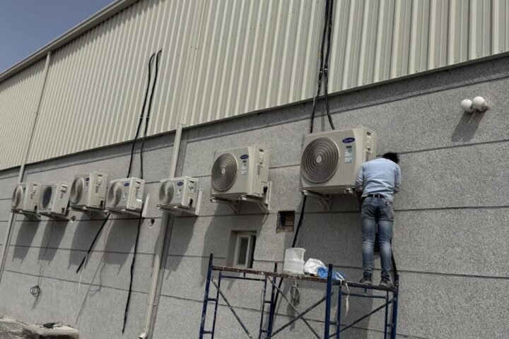 Maintenance & Repair