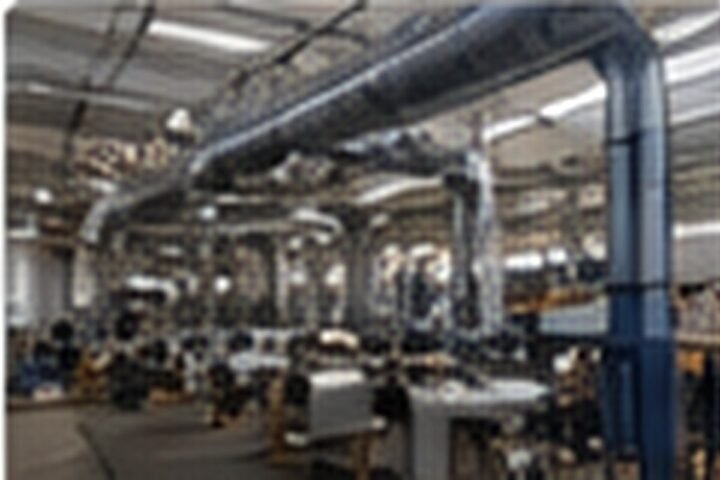 Industrial Duct Work