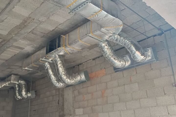 Duct Insulation