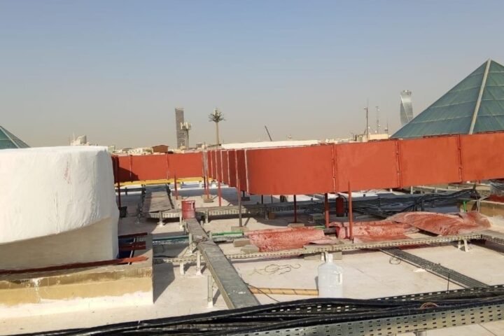Exhaust & Ventilation Systems