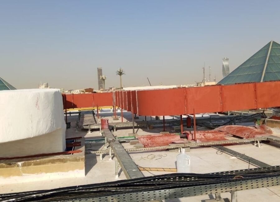 Ventilation System